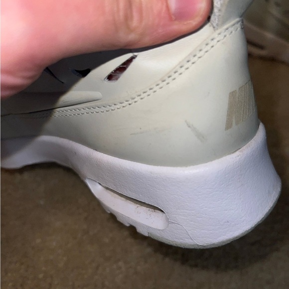 Nike air max Thea Joli beige cream white - Picture 6 of 13